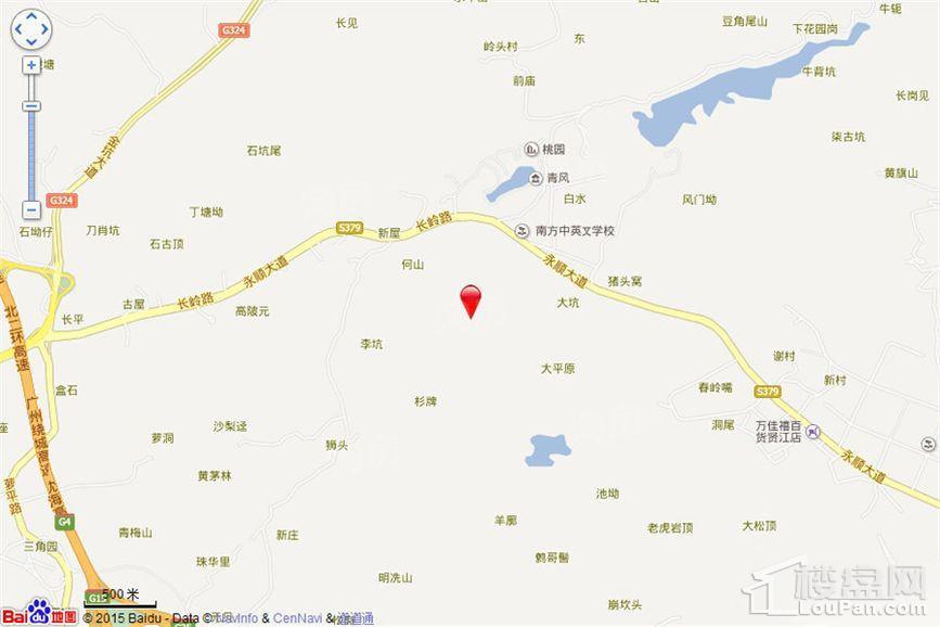 位置图