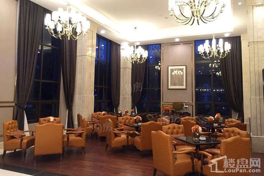 万科尚城实景图