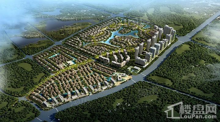 康大龙翔汇效果图