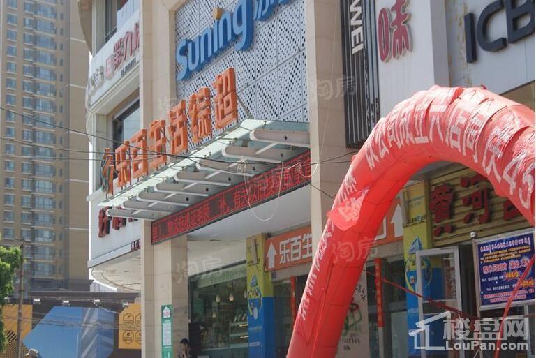 周边配套图