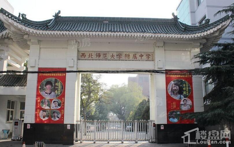 周边配套图