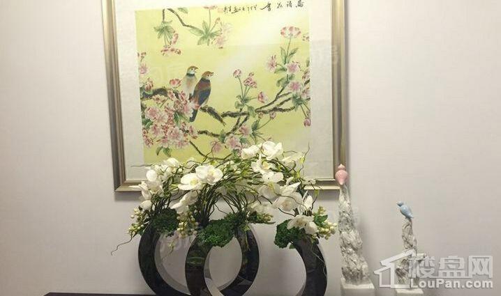 汇港威华国际样板间