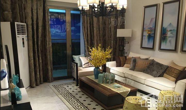 汇港威华国际样板间