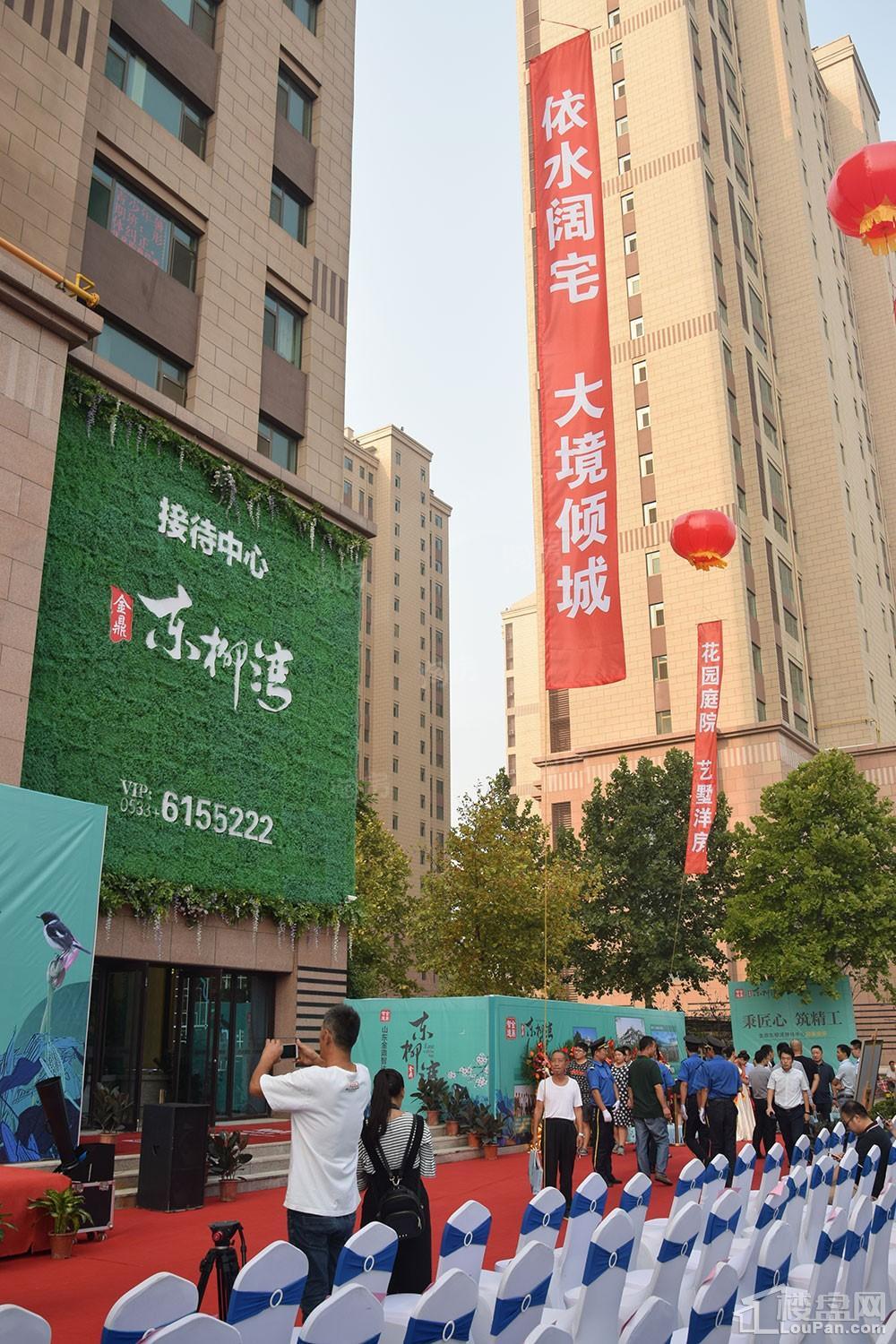 金鼎•东柳湾实景图