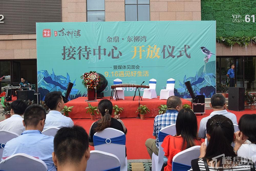 金鼎•东柳湾实景图