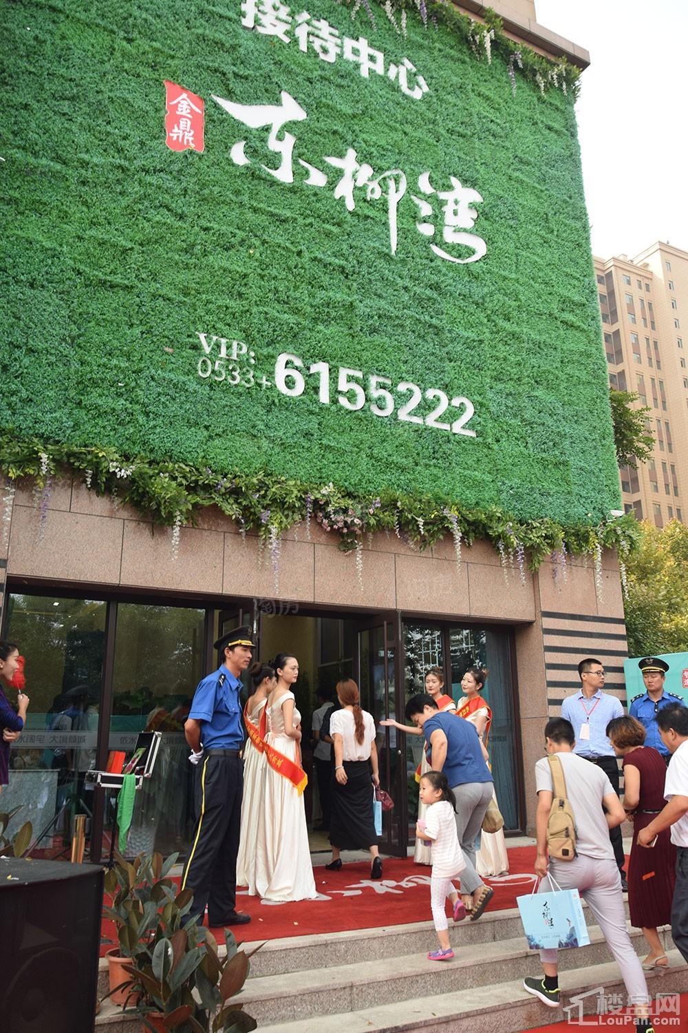 金鼎•东柳湾实景图