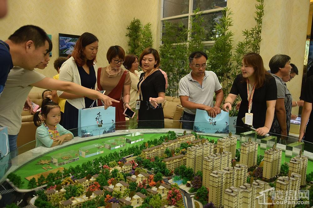 金鼎•东柳湾实景图