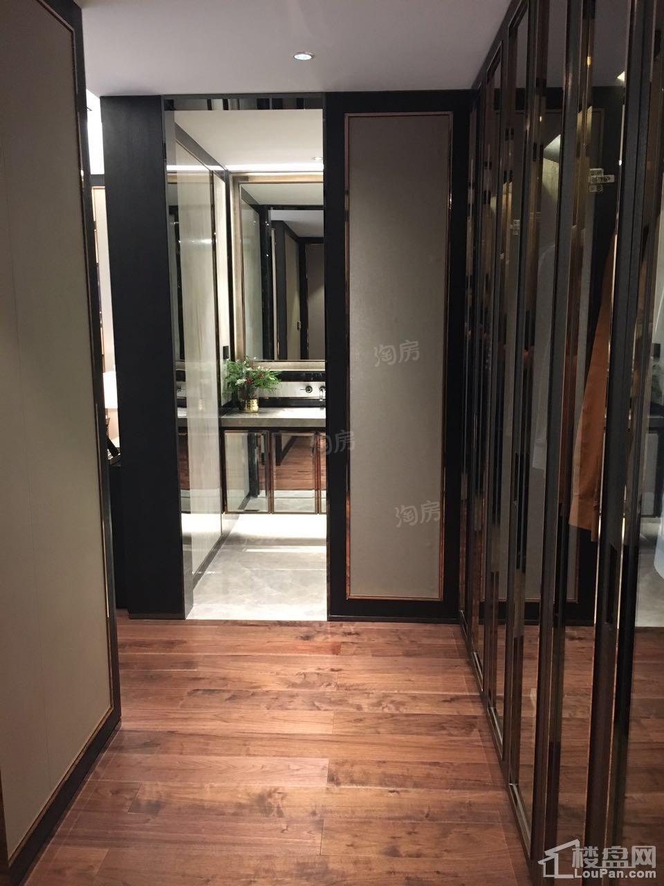 华润万象天地(鹿城)样板间