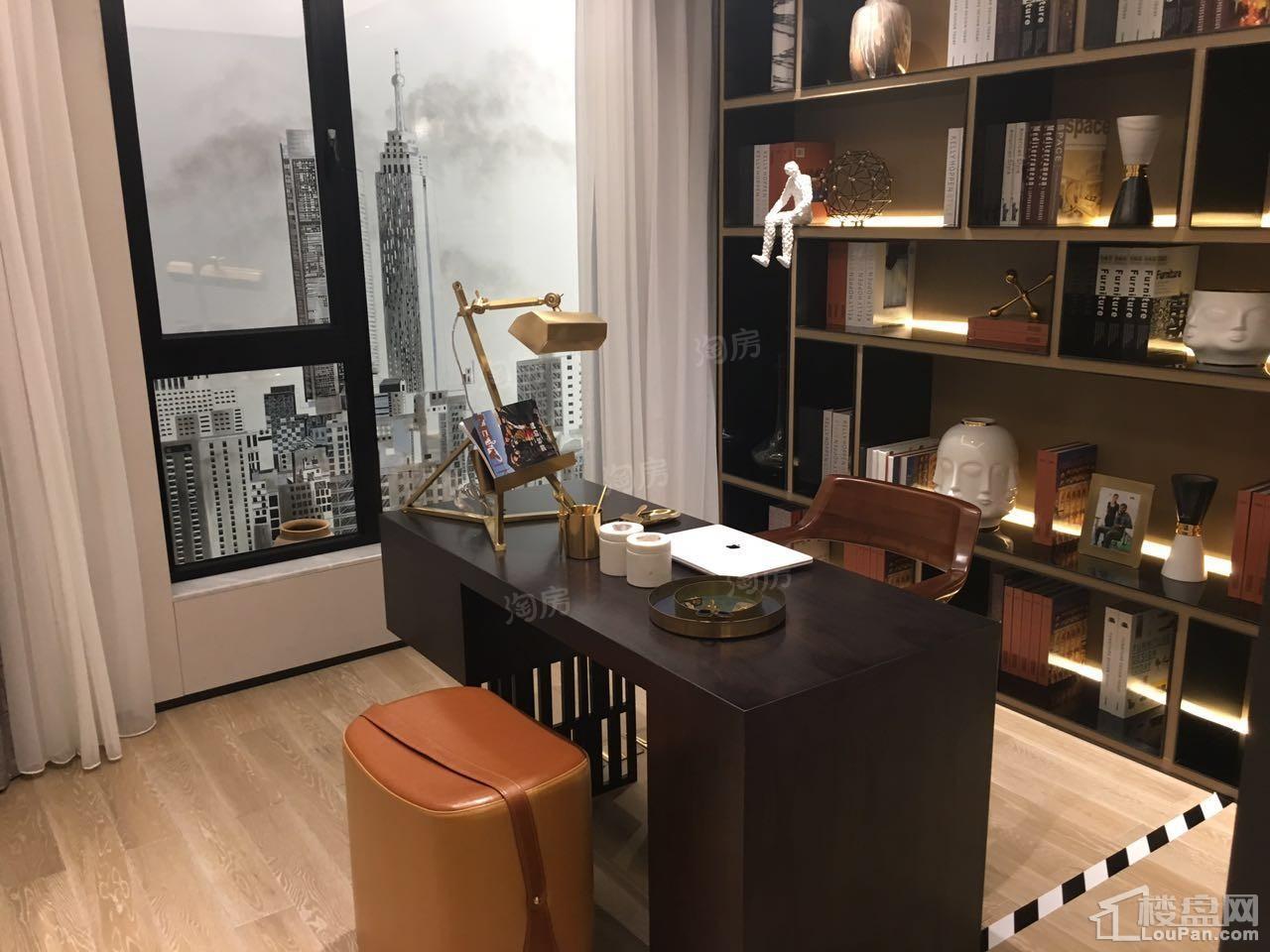 华润万象天地(鹿城)样板间