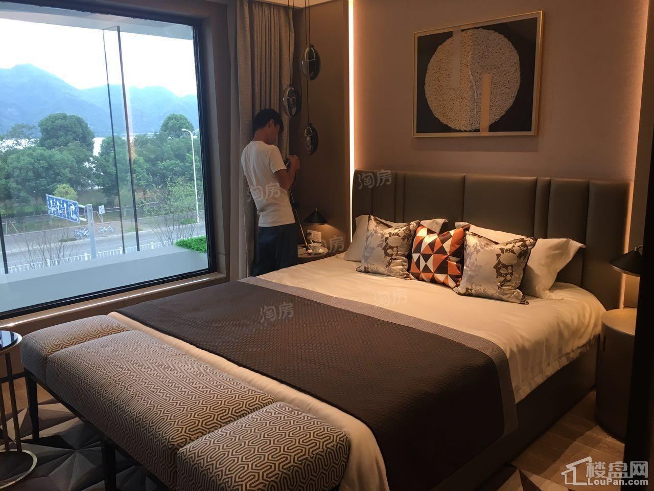 华润万象天地(鹿城)样板间