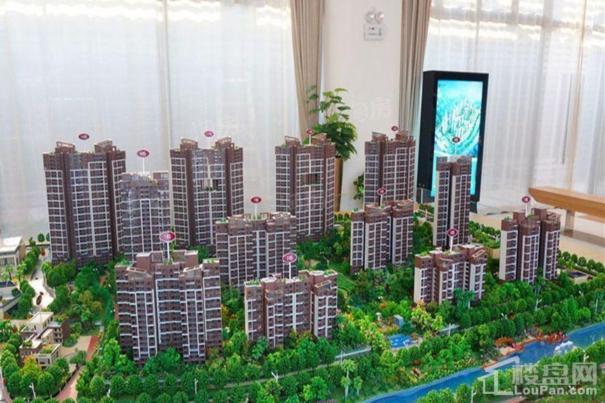 珠江嘉园实景图