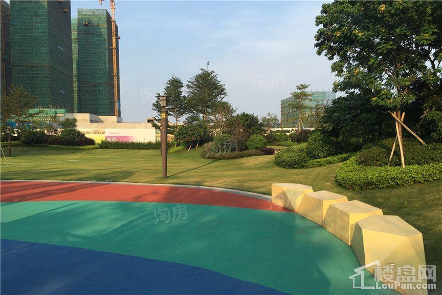 佳兆业城市广场实景图