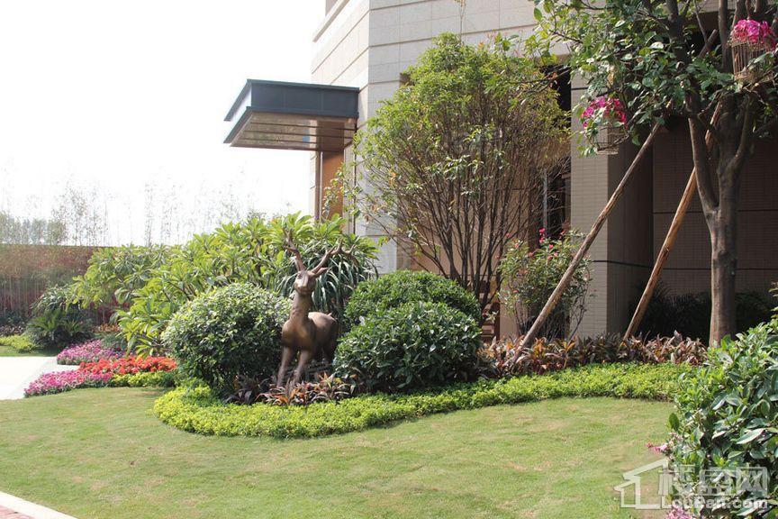 佳兆业城市广场实景图