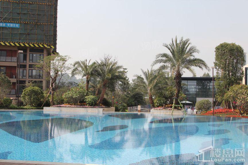 佳兆业城市广场实景图