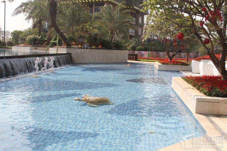 佳兆业城市广场实景图