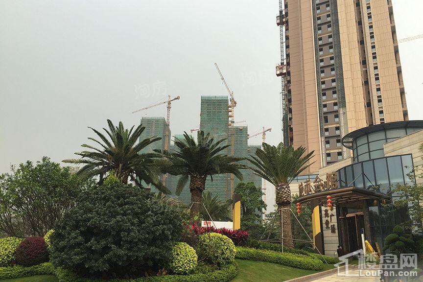 佳兆业城市广场实景图