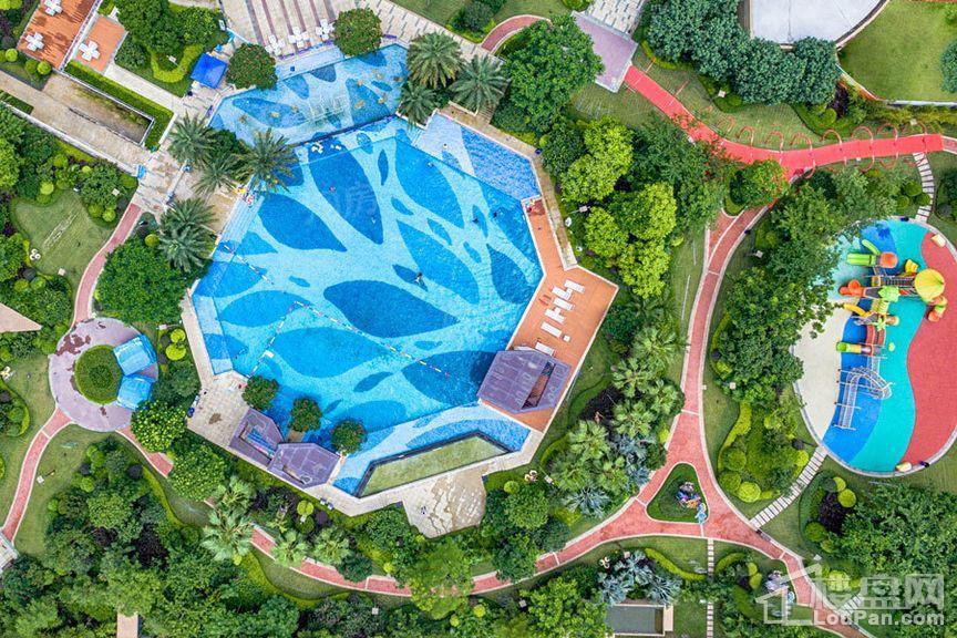 佳兆业城市广场实景图