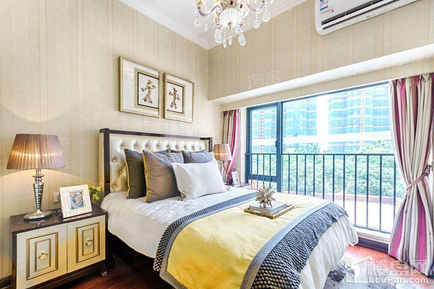 佳兆业城市广场样板间