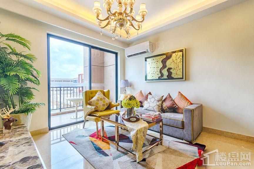 佳兆业城市广场样板间