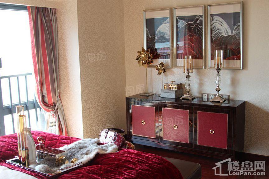 佳兆业城市广场样板间