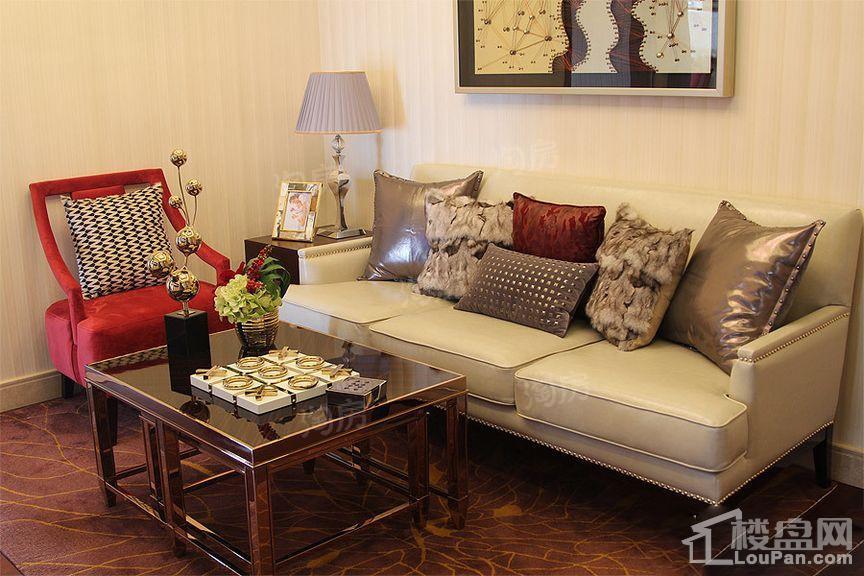 佳兆业城市广场样板间