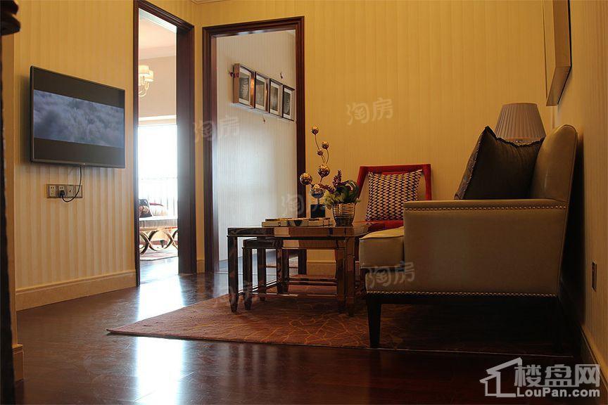 佳兆业城市广场样板间