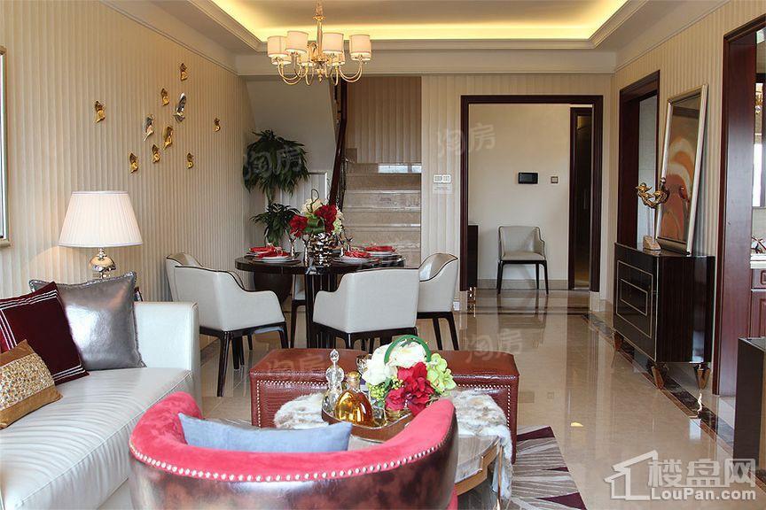 佳兆业城市广场样板间