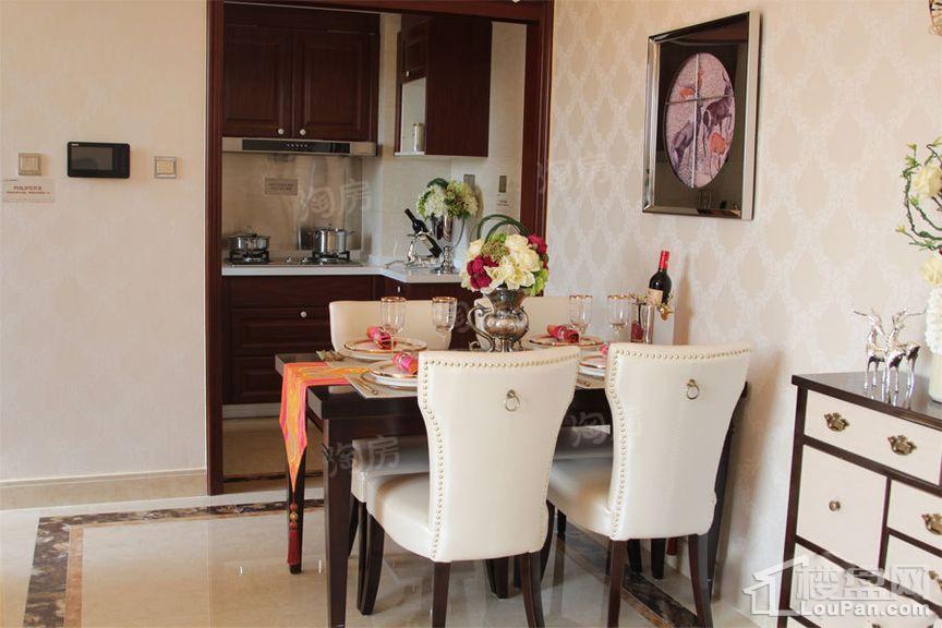 佳兆业城市广场样板间