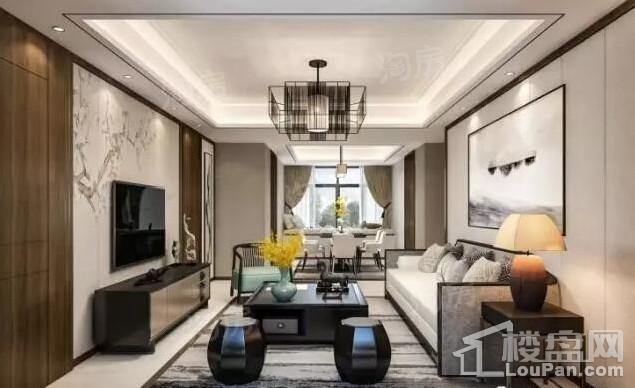 金奥文昌公馆样板间