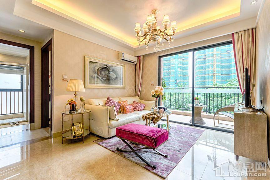 佳兆业城市广场样板间