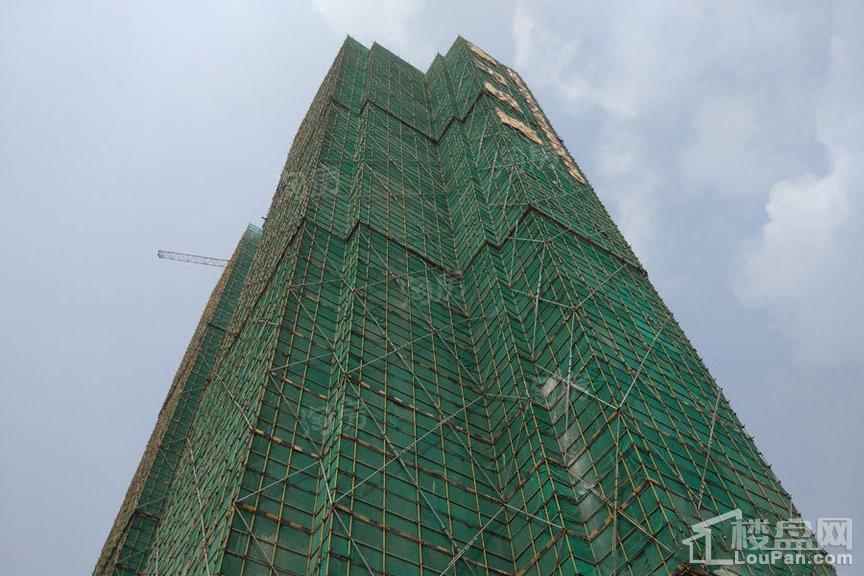 富力悦禧城实景图