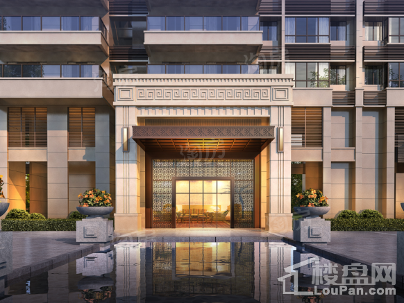 金科观天下效果图