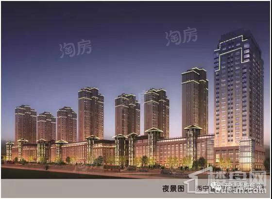 瑞福朗座效果图