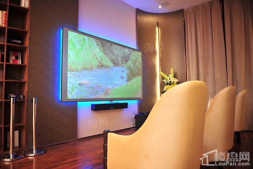 汇港威华国际实景图