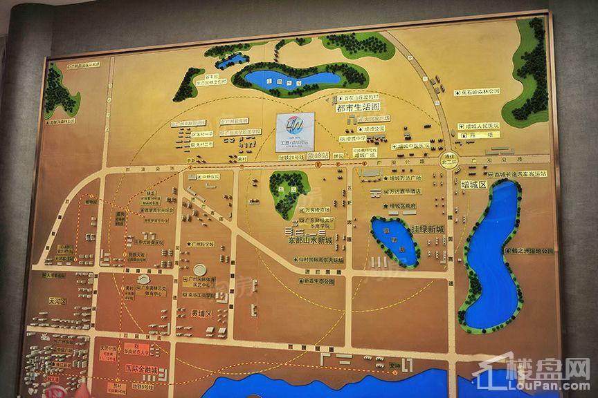 汇港威华国际位置图