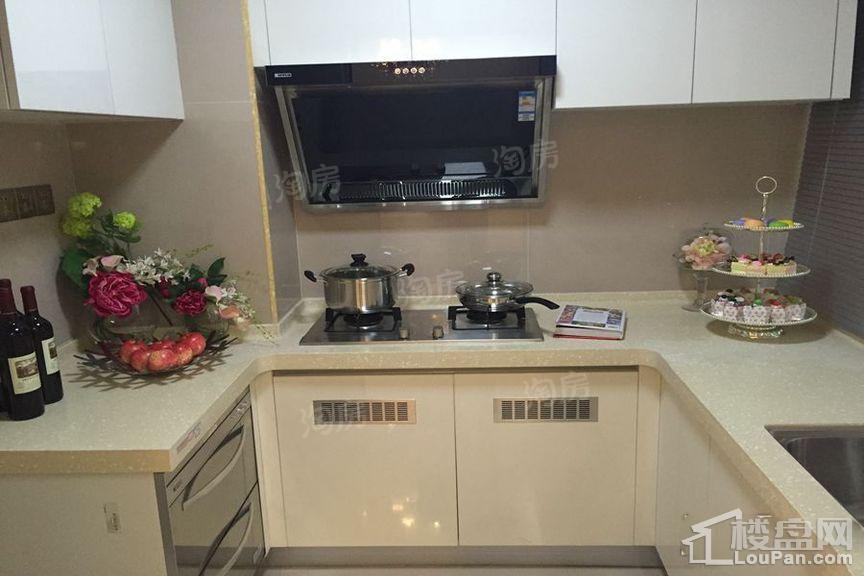 汇港威华国际样板间