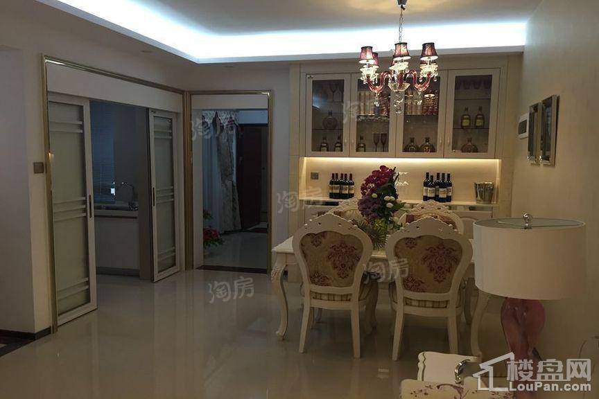 汇港威华国际样板间