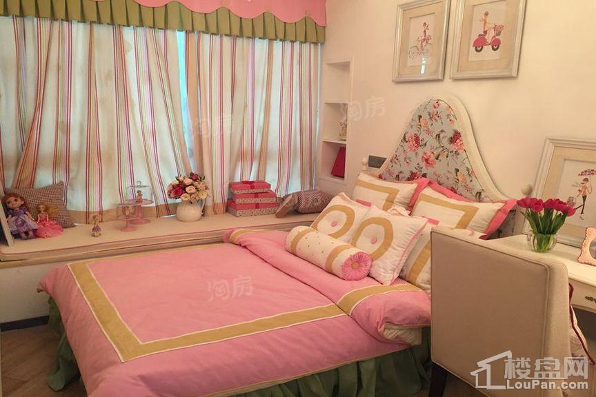 汇港威华国际样板间