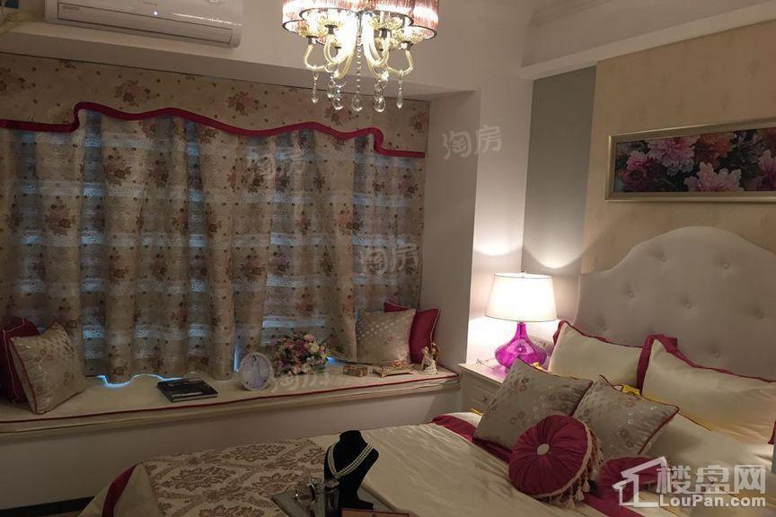 汇港威华国际样板间