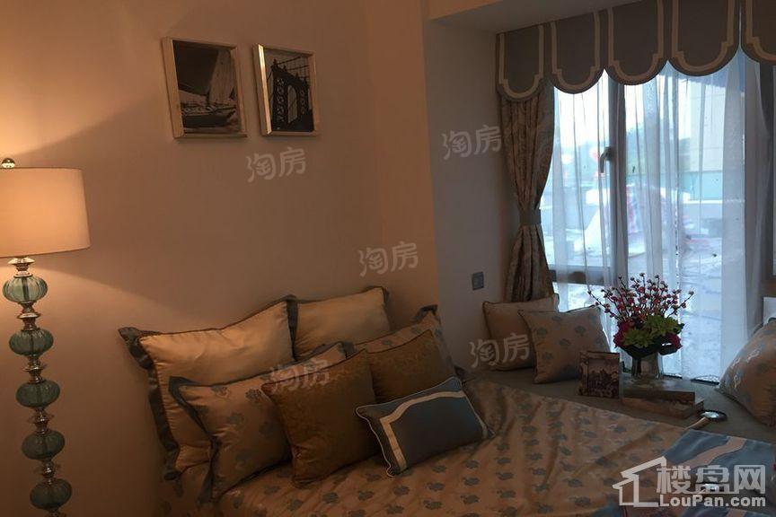 汇港威华国际样板间