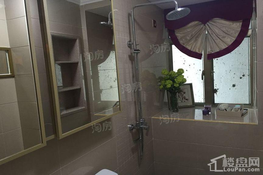 汇港威华国际样板间