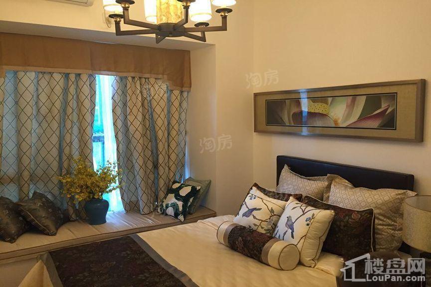 汇港威华国际样板间