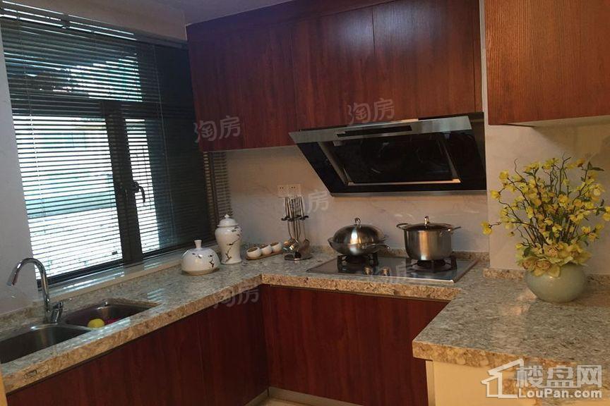 汇港威华国际样板间