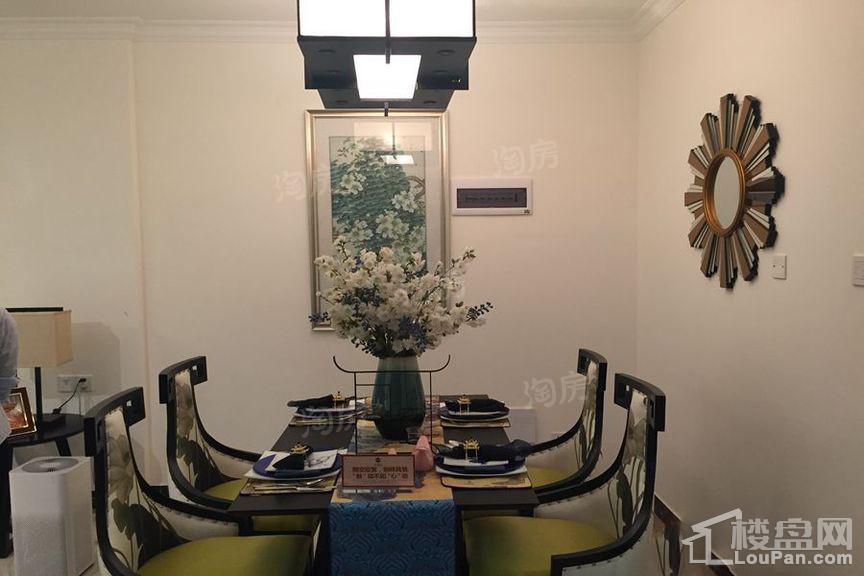 汇港威华国际样板间