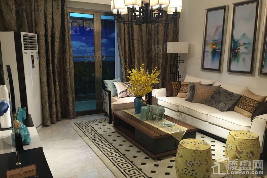 汇港威华国际样板间