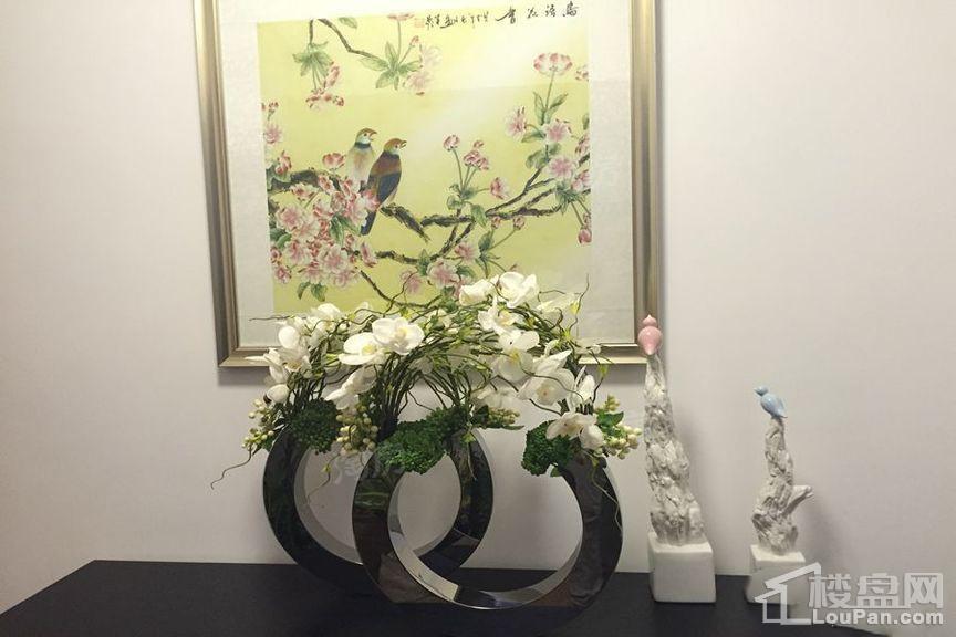 汇港威华国际样板间