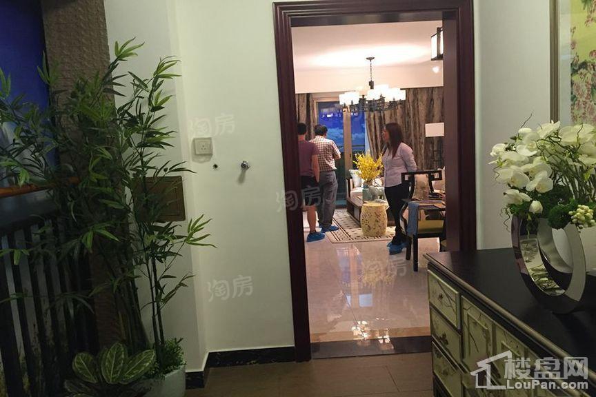 汇港威华国际样板间