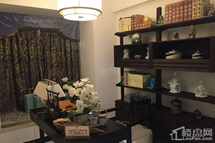 汇港威华国际样板间