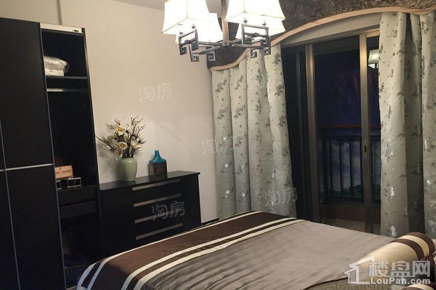 汇港威华国际样板间