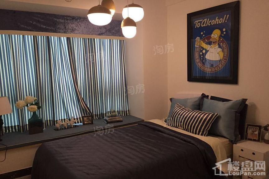 汇港威华国际样板间